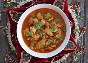 Instant Pot Indian Chicken Curry