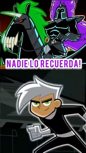 The FORGOTTEN Special of DANNY PHANTOM🎃 #sprts #dannyphantom #nicktoons #halloween