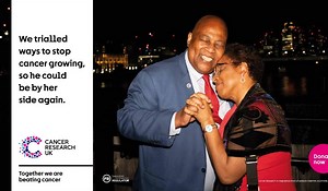 Cancer Research UK refreshes its brand to better reflect the impact its work has