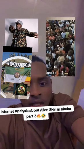FUNGUWA BALABALA WA ALIEN on TikTok