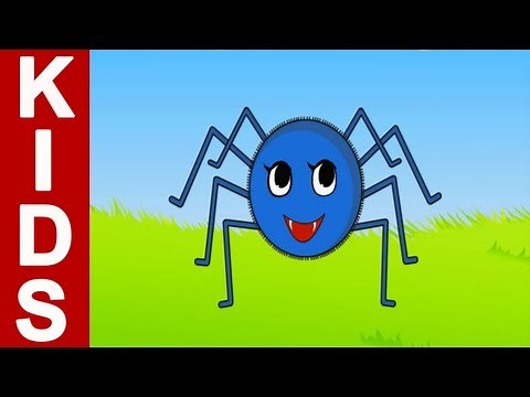 Nursery Rhymes | Incy Wincy Spider | Kids Songs With Lyrics (English) By TingooKids