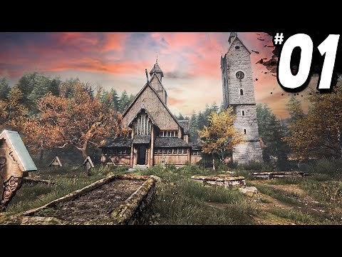 SOLVING A MURDER MYSTERY | The Vanishing of Ethan Carter - Part 1