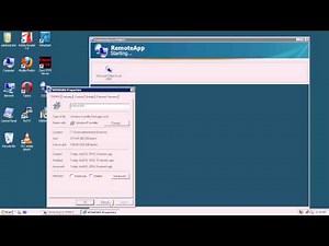 TS WITH REMOTEAPP AND DESKTOP