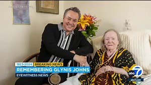 Glynis Johns, most known for role in 'Mary Poppins,' dies at 100