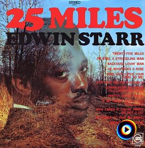He Who Picks A Rose by Edwin Starr