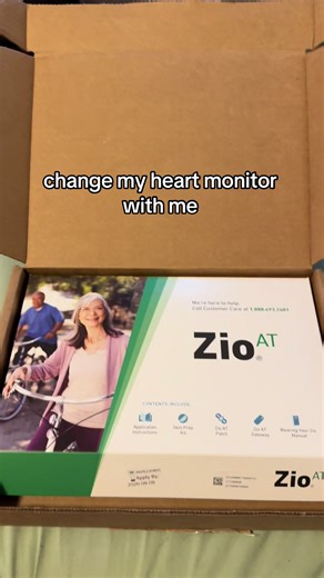 changing the zio patch heart monitor i get the pleasure of wearing every few months 🙃 i wanted to switch this account to be me and murphy’s since going back and fourth has been a lot 😅 ill still mostly be posting about him but adding some insight on the guy taking care of him! #chronicillness #potsawareness #cardio #posturalorthostatictachycardiasyndrome #ziopatchsucks