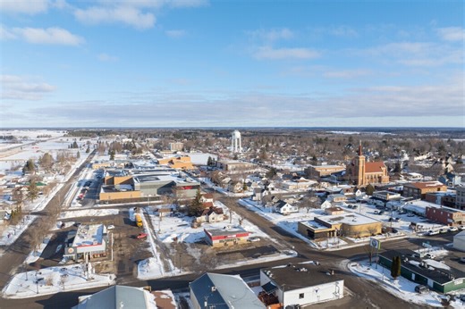 Living in Staples, MN