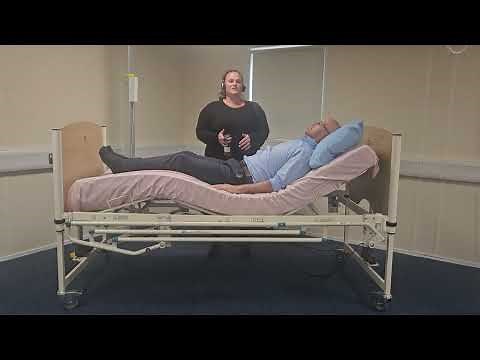 Bed Management - Functions of a Profiling Bed