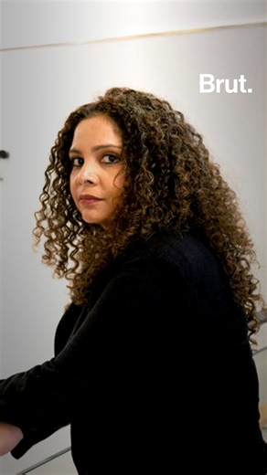 Rana Ayyub warned about how online threats can have real-life consequences for women journalists. | Brut India