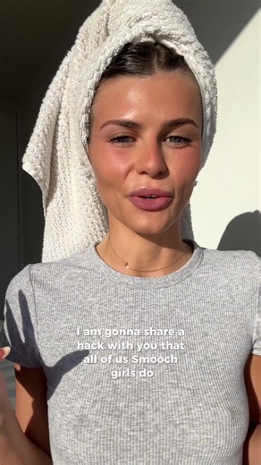 SMOCH hack for delicious and luscious hair 🤍🌸