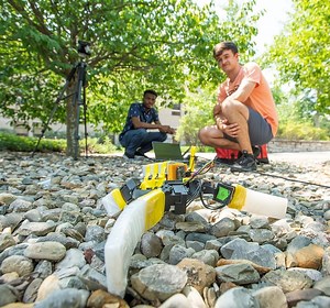 Could these robot sea turtles be used to save the real ones?