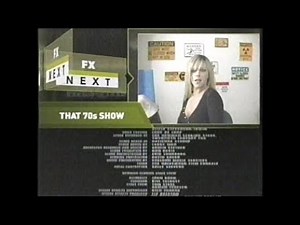 Behind Enemy Lines (2001) End Credits (FX 2007)