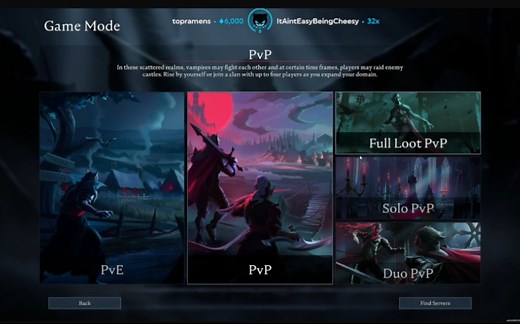 【双语】生存开放世界 [吸血鬼崛起] lirik独家5小时直播1080P #V rising