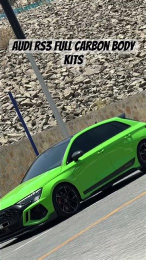 Audi RS3 Sportsback 2026 #automobile #luxury #cartok