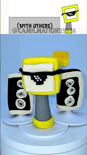 Sprunki 🎵 I Made Odd Bot 🟨 Phase 2 🔊 Fancade 🎮 #sprunki 🎶