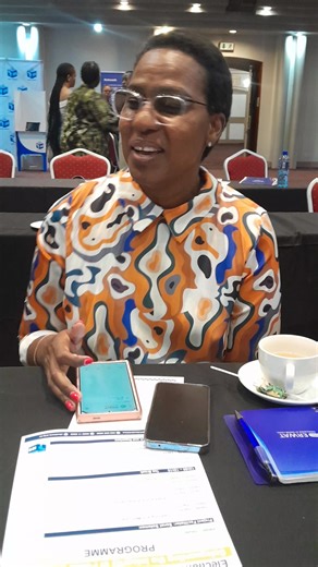 ARTIFICIAL INTELLIGENCE ....DISINFORMATION AND MISINFORMATION VIBE - 2026 LOCAL GOVERNMENT ELECTIONS. - SEMINAR BY Tshepang Tsolo Free State FM is live at the President Hotel for the Free State Thought Leadership Session. 🎙️ ​Today’s focus: Elections in the Age of Misinformation: Safeguarding the Integrity of Public Discourse. As we navigate the digital era, how do we protect the truth? ​Stay tuned to Free State FM as we bring you insights from the speakers, including William Bird and represent