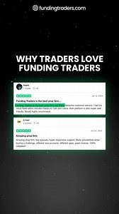 322K views · 252K reactions | Your trading, your profits – all of it!  FundingTraders gives you 7-day payouts, no commissions, and full profit split. Get Funded and take control of your success!  | FundingTraders.com | Facebook