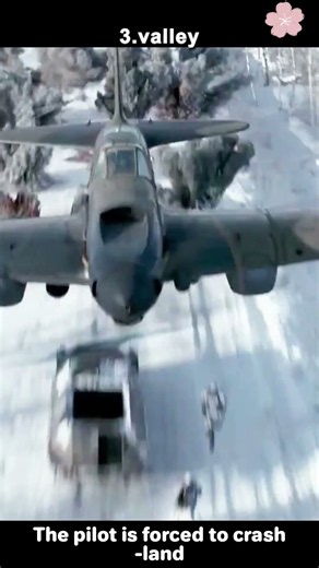 #movie #film "A DAMAGED PLANE. AN ENEMY CONVOY. ONE PILOT." | The Pilot (2021)