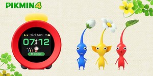 Nintendo announces an… alarm clock?