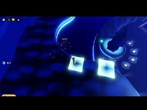 All 8 crystal ubication + gameplay Roblox innovation awards 2025 #roblox