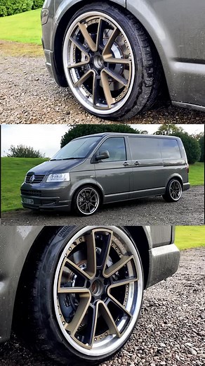 The Ultimate T5 Transporter😮‍💨 The dream build is really getting there now, after a lot of hard work from everyone involved with this build we can nearly say it’s complete🙌🏼 We still have another video to come on the build so make sure you’re subscribed to our channel if you haven’t already because you don’t want to miss the final update! #vw #vwtransporter #t5 #vanbuild #dreambuild #navis #solowsuspension #transporterhq | Transporter HQ