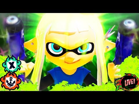 [🔴LIVE] Dappling around With The Dapple Dualies? | Splatoon 3 Ranked