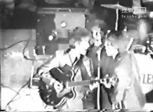 Concert At Washington Coliseum 1964 演唱会版 -- The Beatles