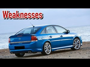 Used Opel Vectra C Reliability | Most Common Problems Faults and Issues