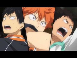 Haikyuu!! AMV - On My Own