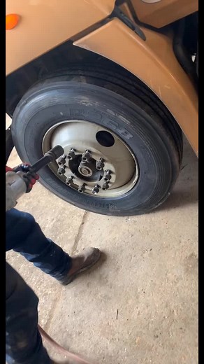 How to Quickly Install 18-Wheeler Steers on 7.95