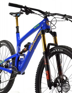 Colorado's Alchemy Bicycles launches new Arktos