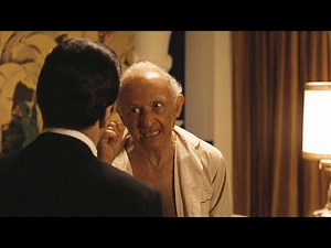 El Padrino II (1974) Audio Latino Doblaje 1 - Discusión entre Michael Corleone y Hyman Roth