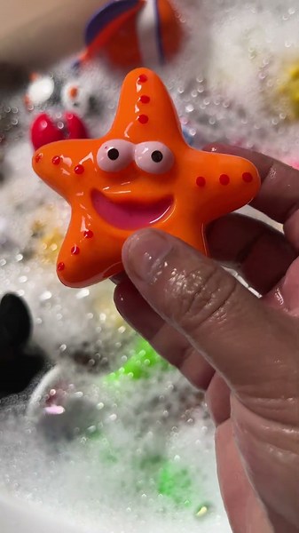 Learn Marine Animals and Ocean Facts | Educational Toy Video for Kids