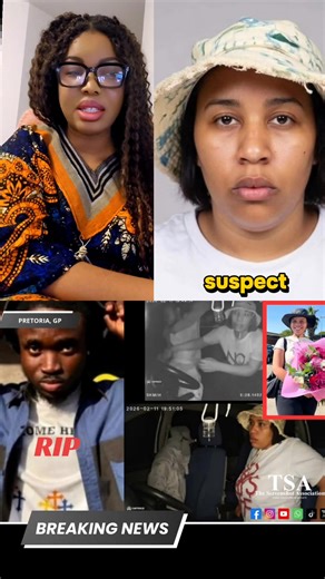 Sad N3ws: Another Nigerian k!//3d in South Africa. Isaac Satlat was a 22 year old student and also a bolt driver. He was reportedly set to graduate in March 2026, he was k!//3d by female bolt passenger on the 11th of February 2026 RIP | Gist Me-TV Canada