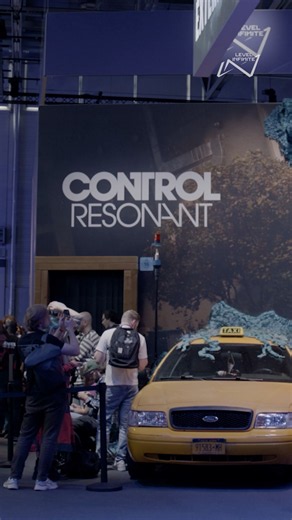 Level Infinite | CONTROL Resonant Highlights | Gamescom 2026