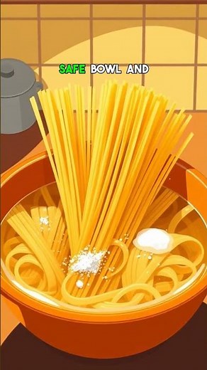 Microwave Spaghetti in Minutes: The Fastest Way to Cook Pasta!