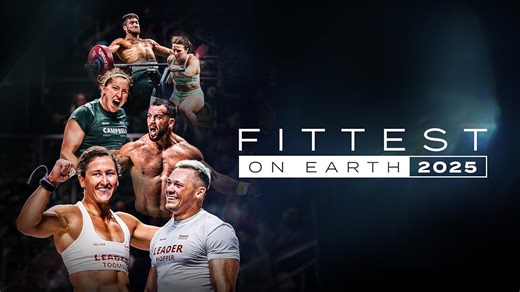 Fittest on Earth: 2025