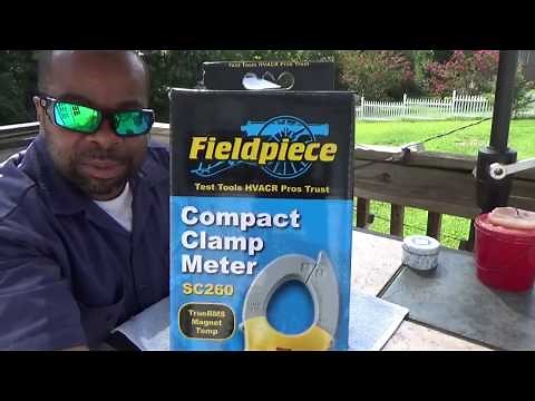 Unboxing FieldPiece SC260