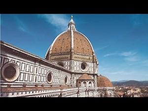 Full Climb up the Brunelleschi’s Dome: Stunning Views of Florence from the Top! [4K/30fps]