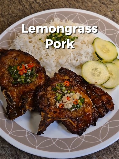 Lemongrass Pork Recipe for Easy Meal Prep