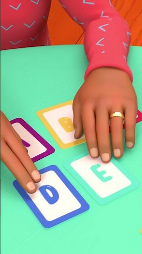 Vamos! Learn the #ABC