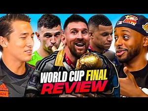 Messi WINS World Cup + Mbappe Hattrick Heroics! | World Cup Final Review