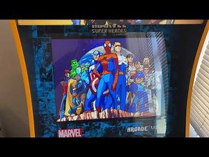 I Added a PC to my Arcade1Up Mod