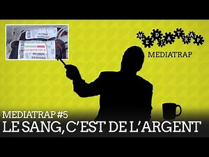 Haemonetics : le sang, c'est de l'argent, par Mediatrap