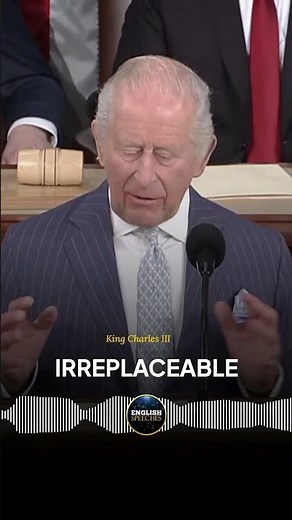 A CALL FOR UNITY | King Charles III