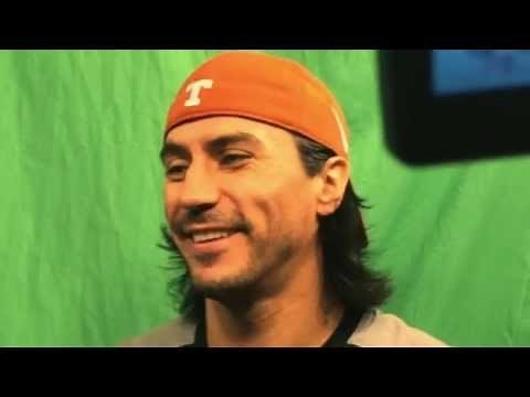 Paul London on Ashley Massaro
