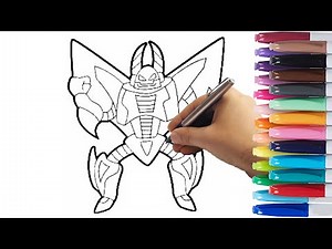 ROBOT TRANSFORMERS OPTIMUS PRIME Colouring Pages | Coloring Pages For Kids