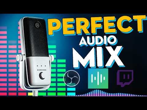 How to Balance Your Live Stream Music Like a Pro - Elgato Wave Link 3.0