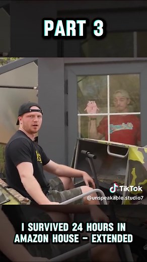 I Survived 24 Hours In Amazon House - EXTENDED P3 #UnspeakableVideos #unspeakablestudios #UnspeakableChallenges