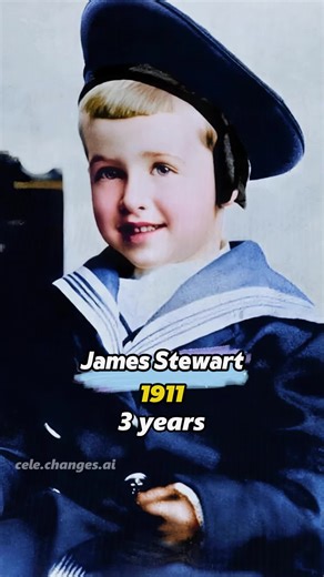 James Stewart: A Journey Through Time and Film